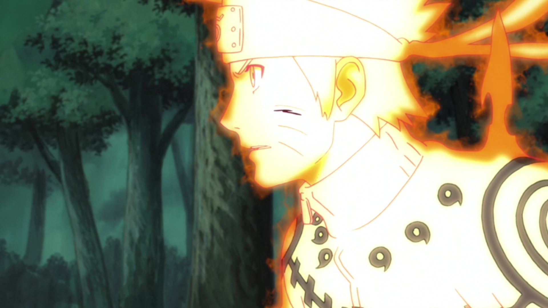 Naruto: Shippuden Ep 315: Lingering Snow @ 00:15:54