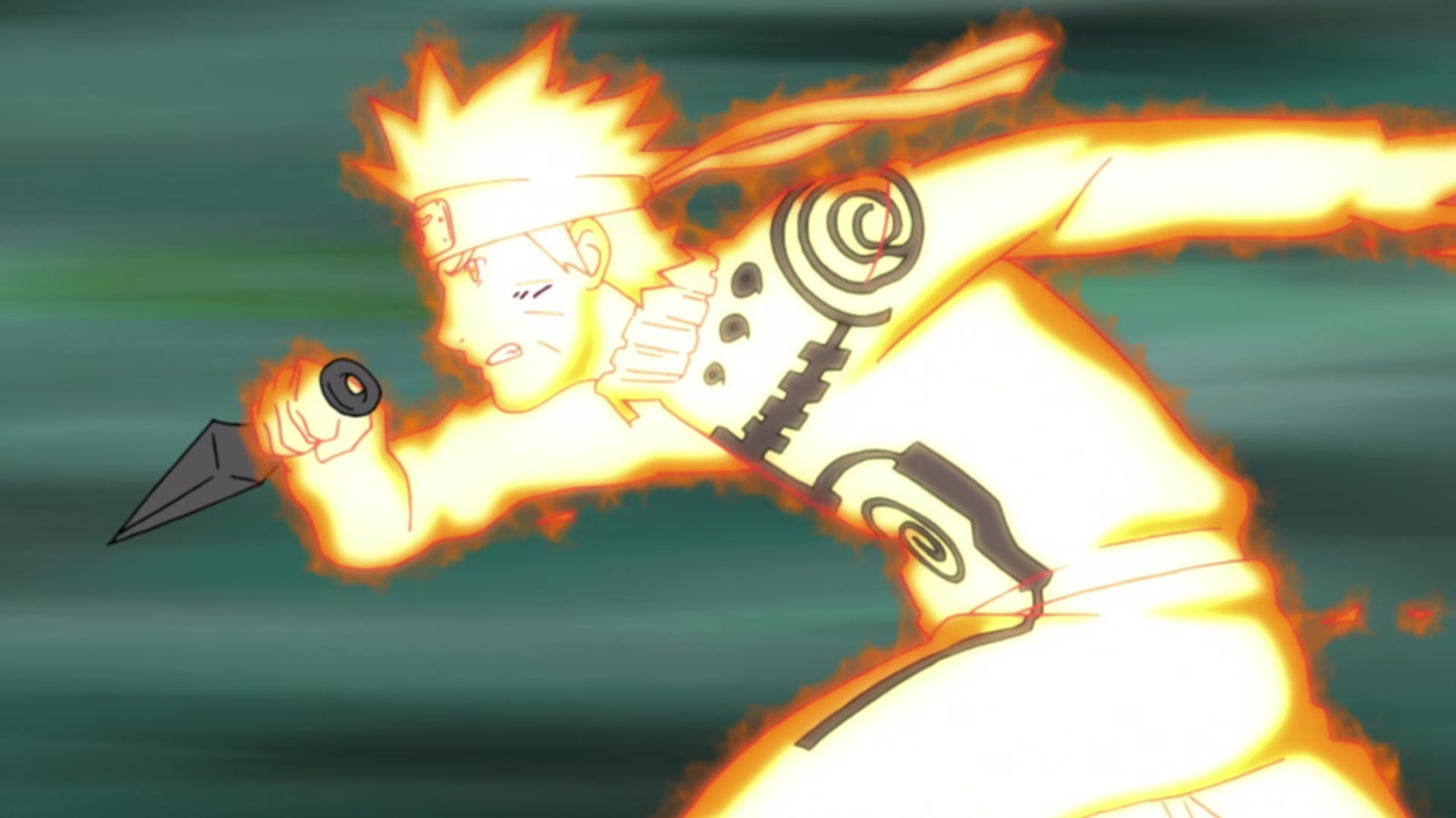 Naruto: Shippuden Ep 315: Lingering Snow @ 00:16:37