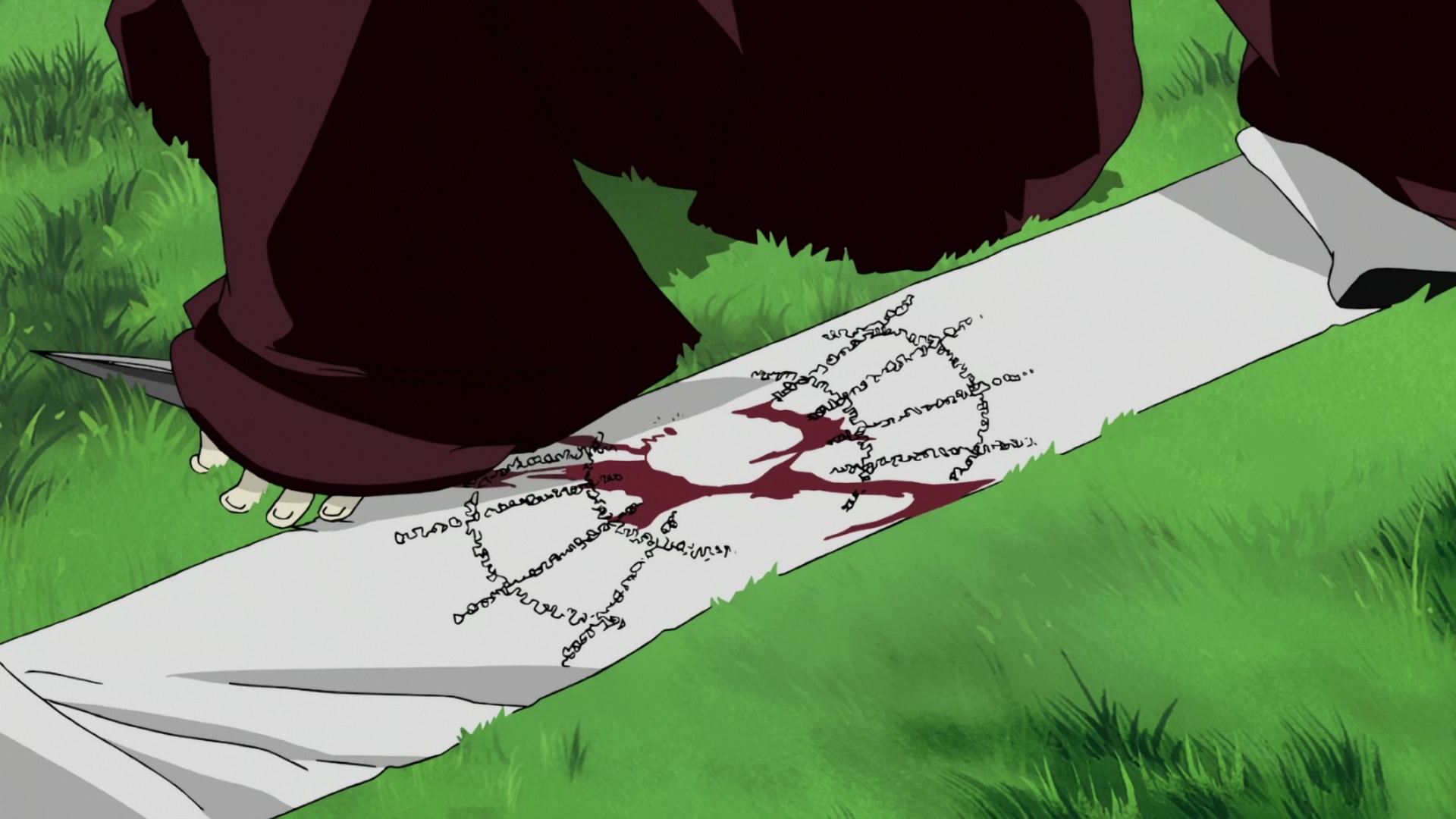 Naruto: Shippuden Ep 316: The Reanimated Allied Forces @ 00:06:13