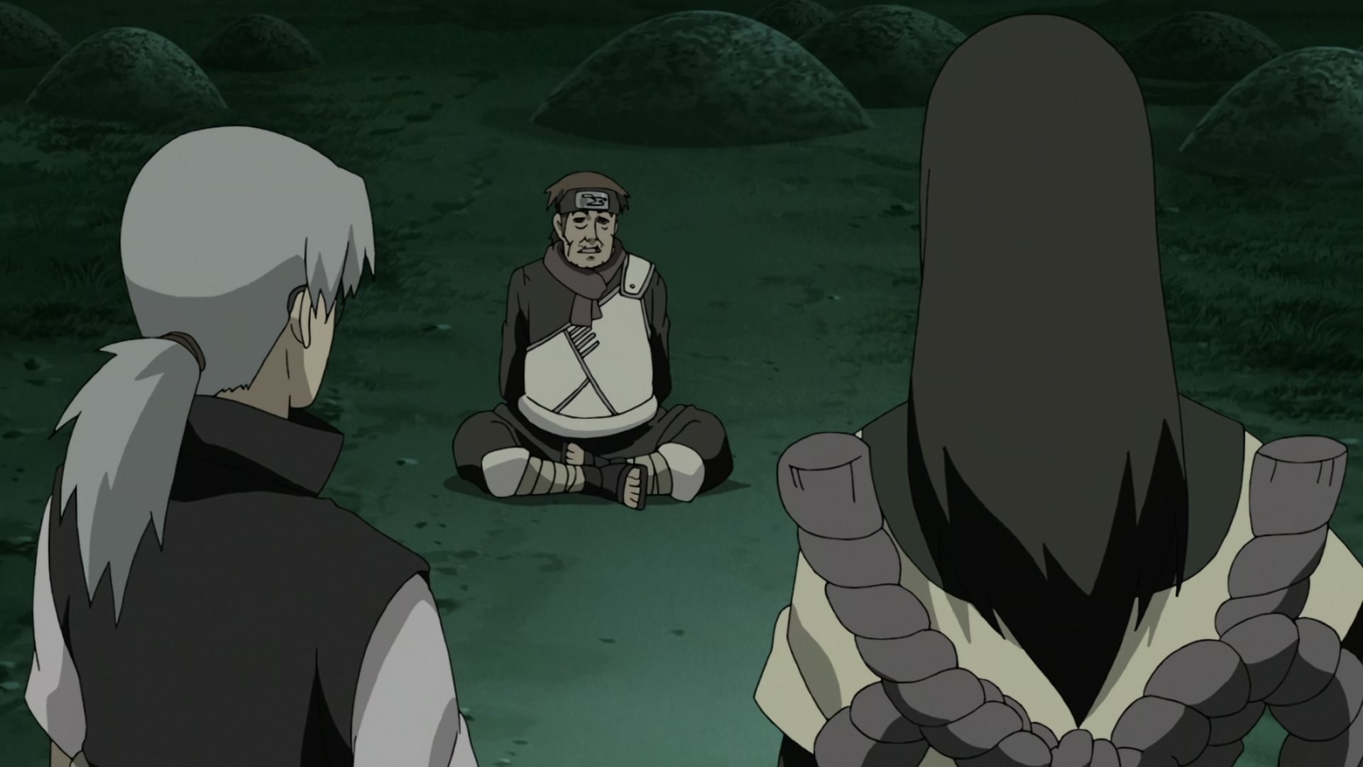 Naruto: Shippuden Ep 316: The Reanimated Allied Forces @ 00:07:57
