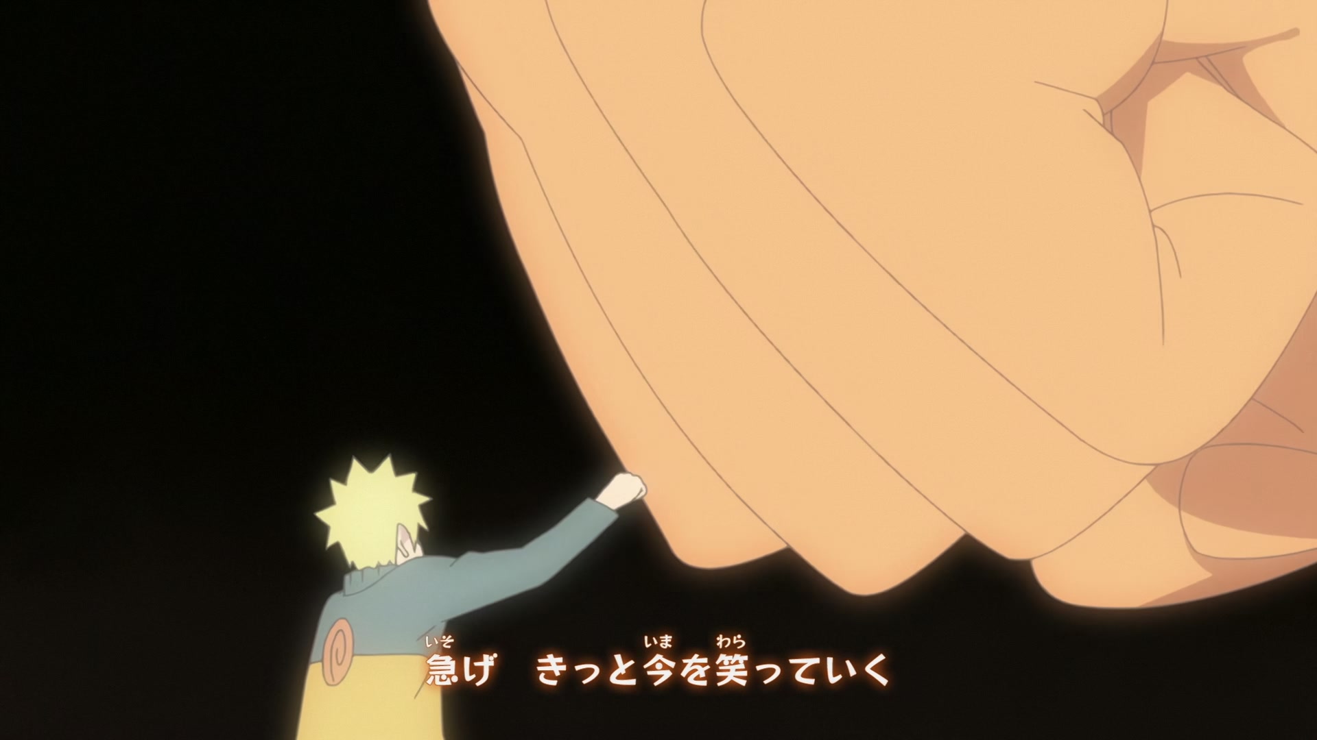 Naruto: Shippuden Ep 317: Shino vs. Torune! @ 00:03:23