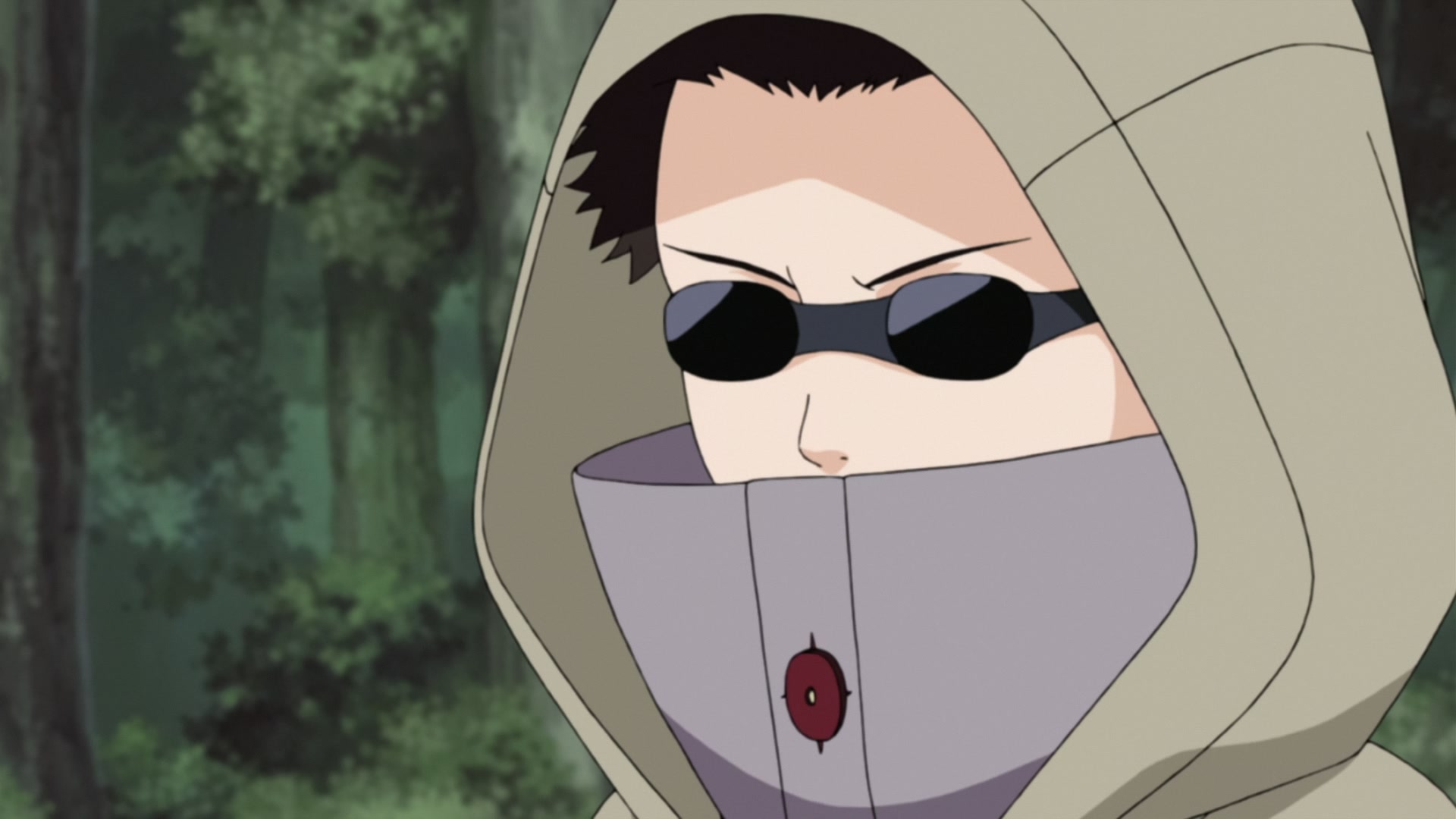 Naruto: Shippuden Ep 317: Shino vs. Torune! @ 00:05:45