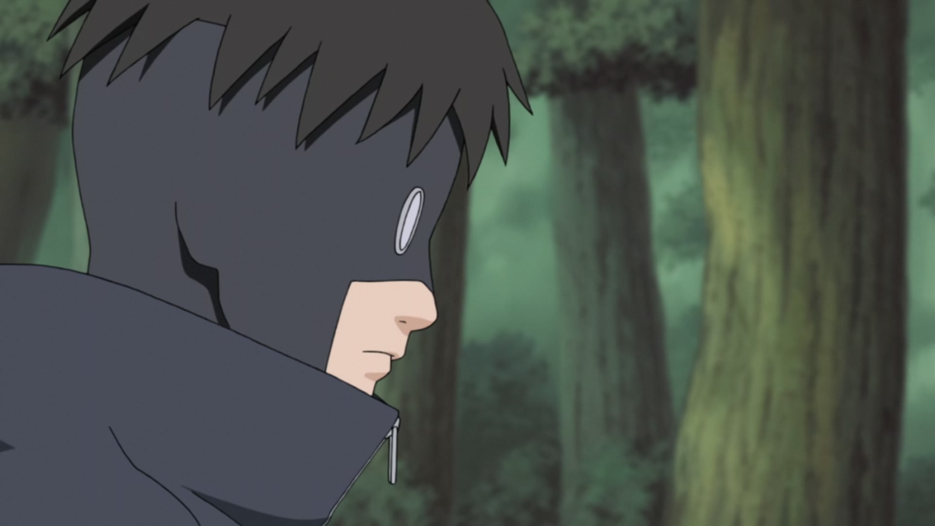Naruto: Shippuden Ep 317: Shino vs. Torune! @ 00:06:32