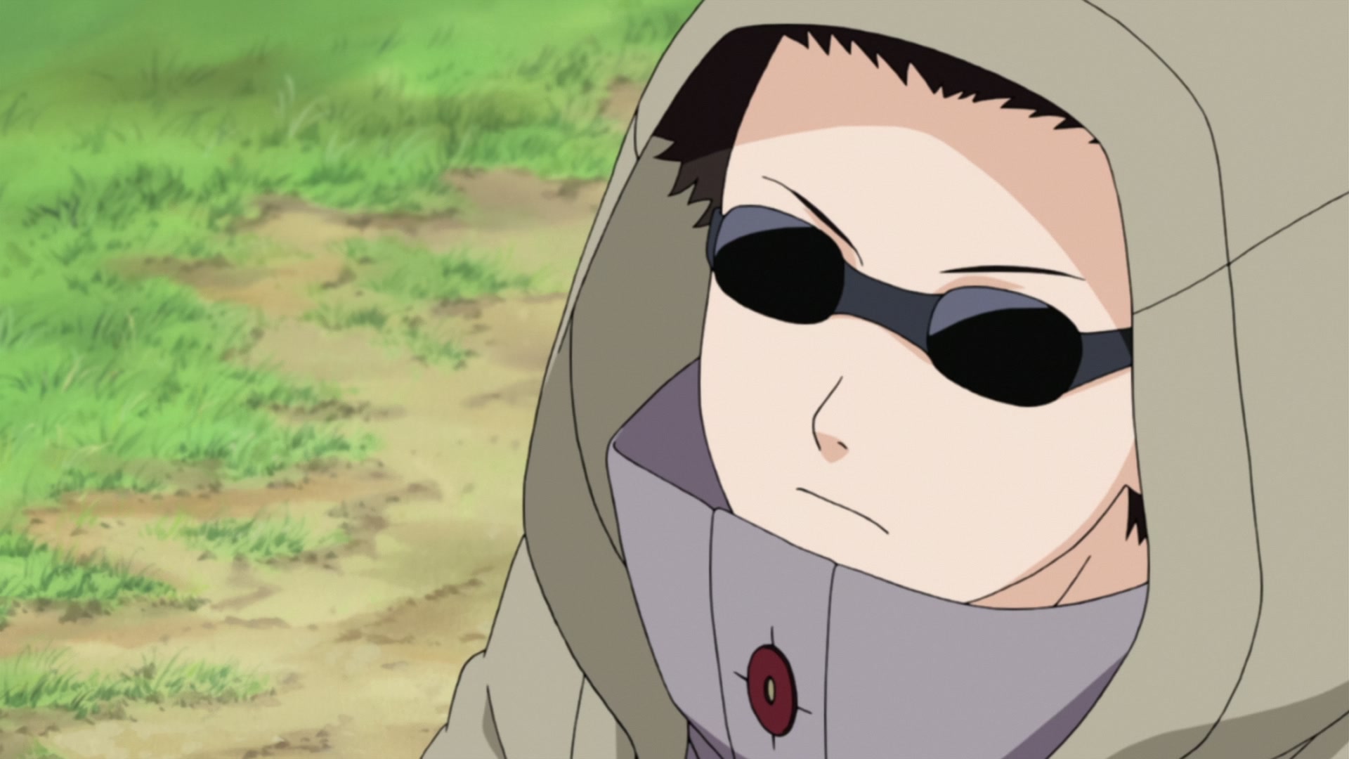 Naruto: Shippuden Ep 317: Shino vs. Torune! @ 00:06:37