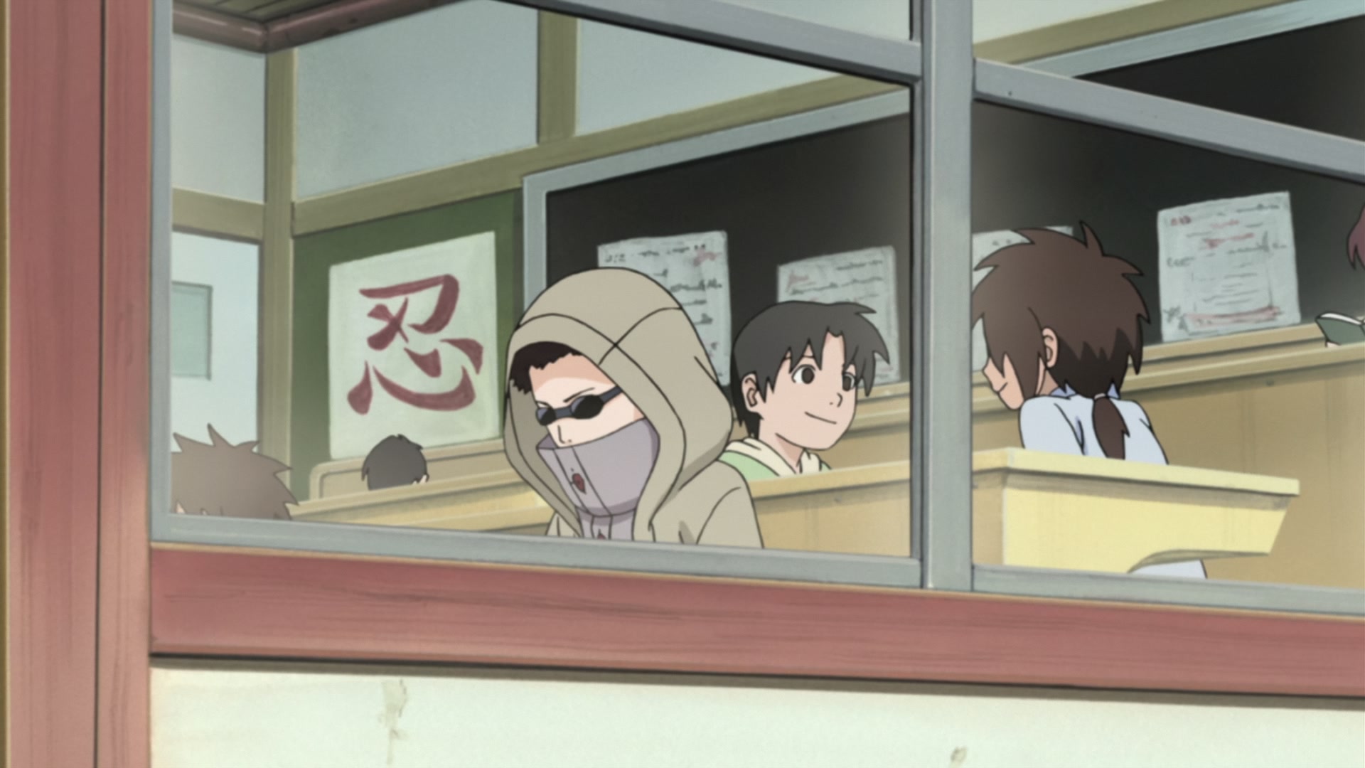 Naruto: Shippuden Ep 317: Shino vs. Torune! @ 00:06:41