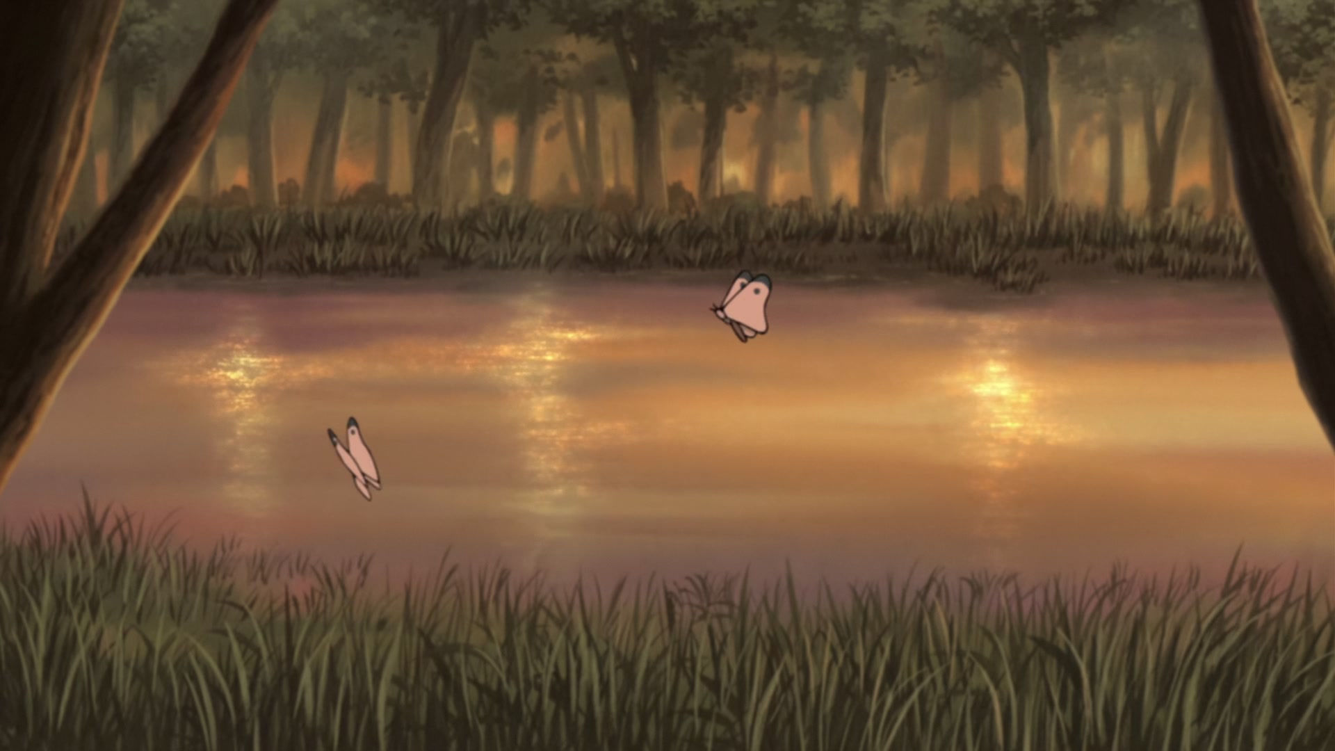 Naruto: Shippuden Ep 317: Shino vs. Torune! @ 00:07:33