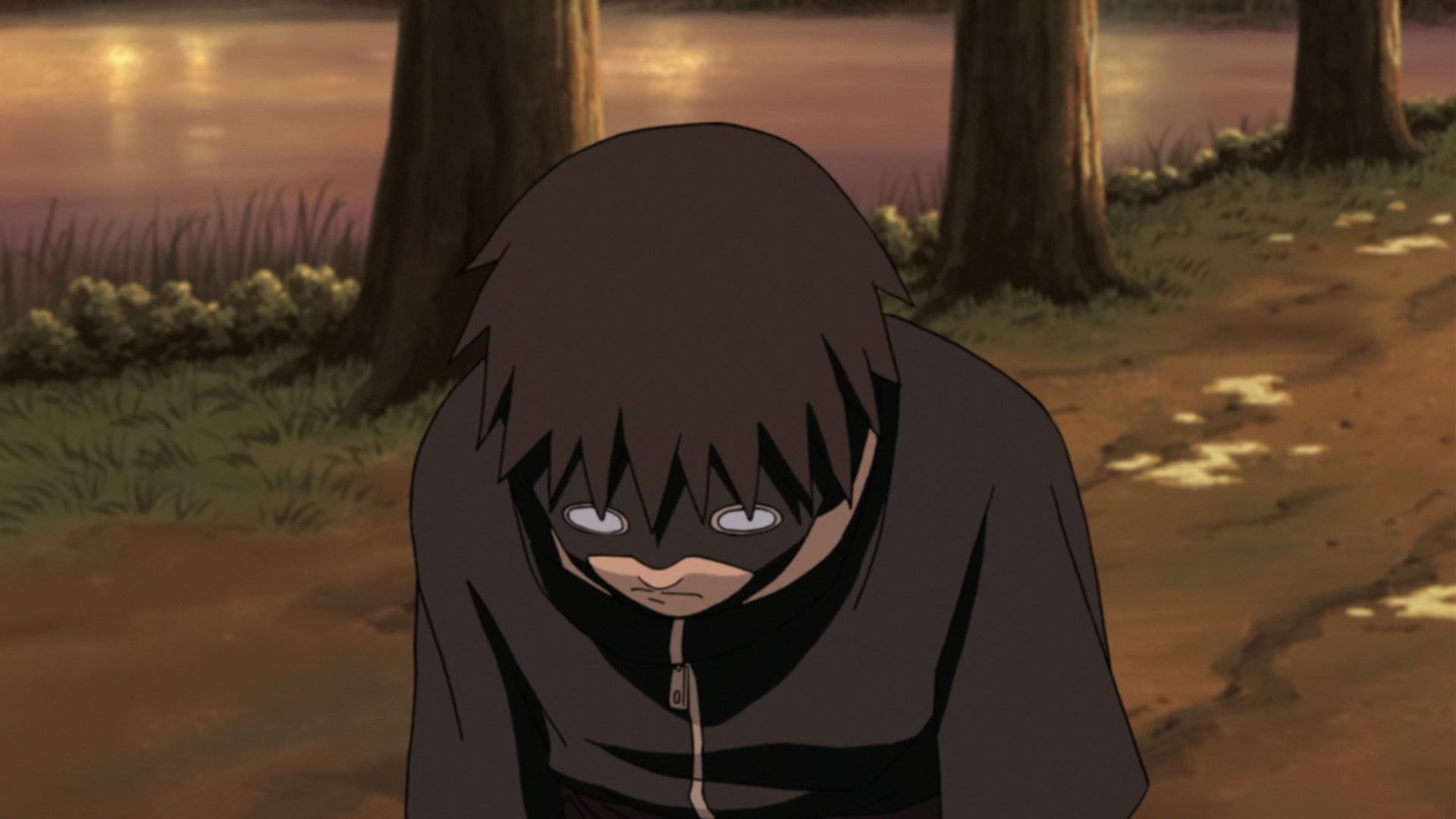 Naruto: Shippuden Ep 317: Shino vs. Torune! @ 00:10:00