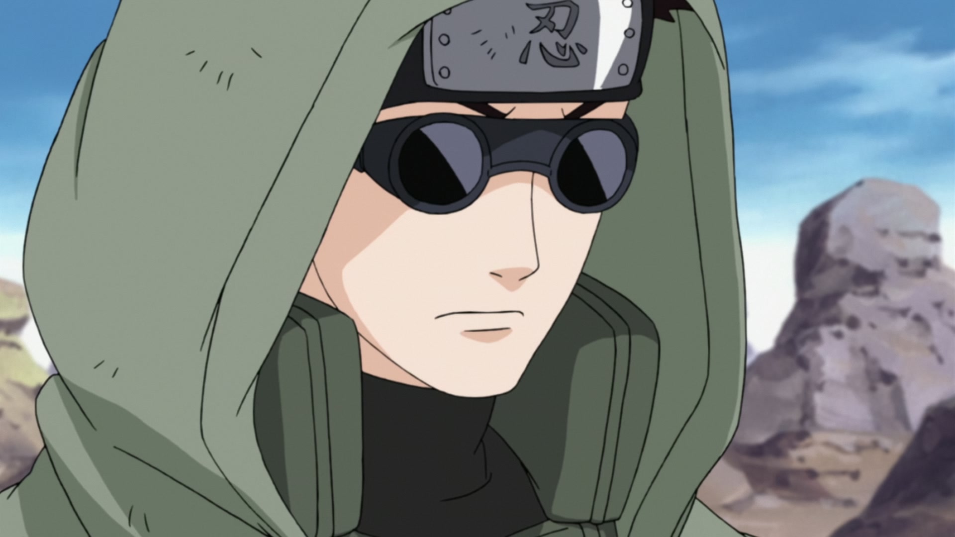 Naruto: Shippuden Ep 317: Shino vs. Torune! @ 00:10:28