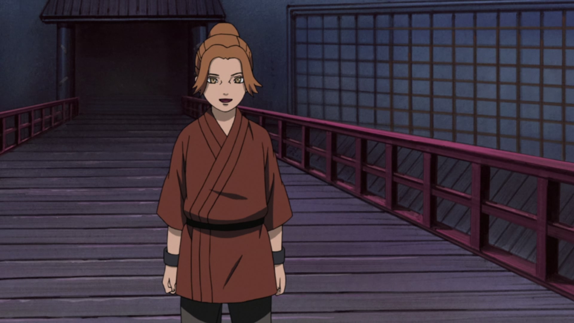 Naruto: Shippuden Ep 317: Shino vs. Torune! @ 00:12:26