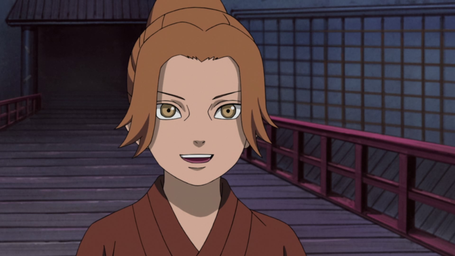 Naruto: Shippuden Ep 317: Shino vs. Torune! @ 00:12:36
