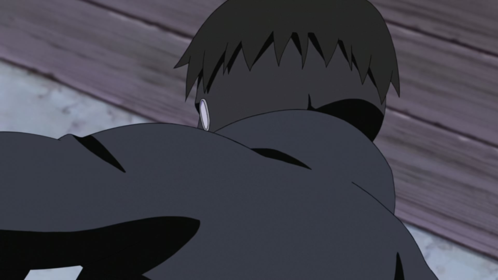 Naruto: Shippuden Ep 317: Shino vs. Torune! @ 00:13:28