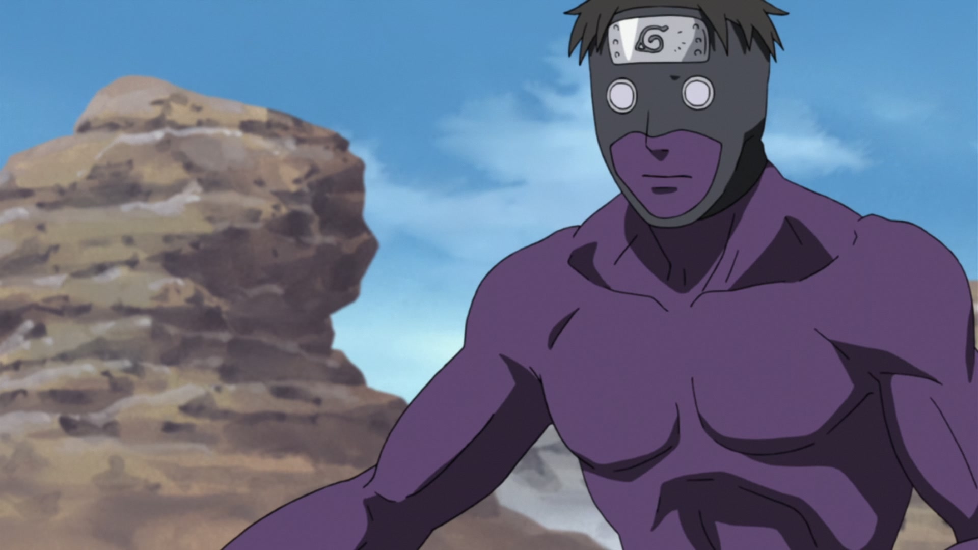 Naruto: Shippuden Ep 317: Shino vs. Torune! @ 00:14:57