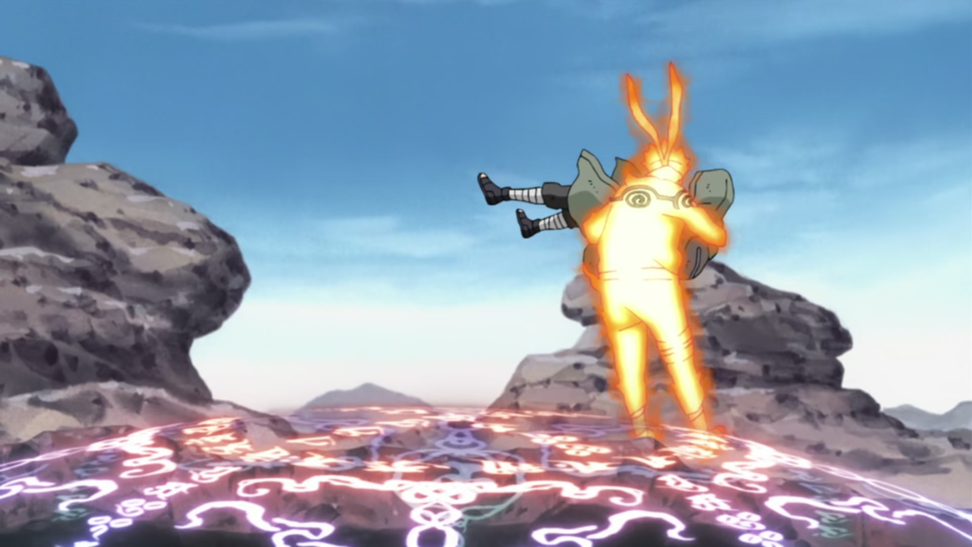 Naruto: Shippuden Ep 317: Shino vs. Torune! @ 00:15:16