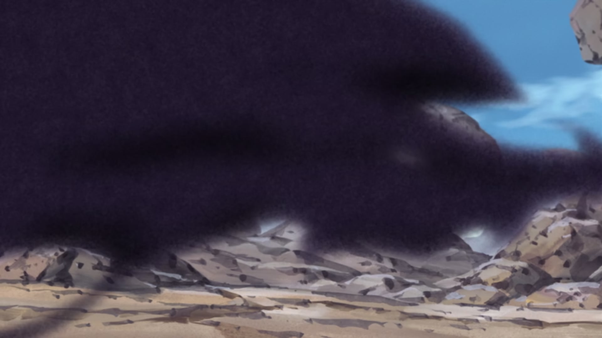 Naruto: Shippuden Ep 317: Shino vs. Torune! @ 00:16:04
