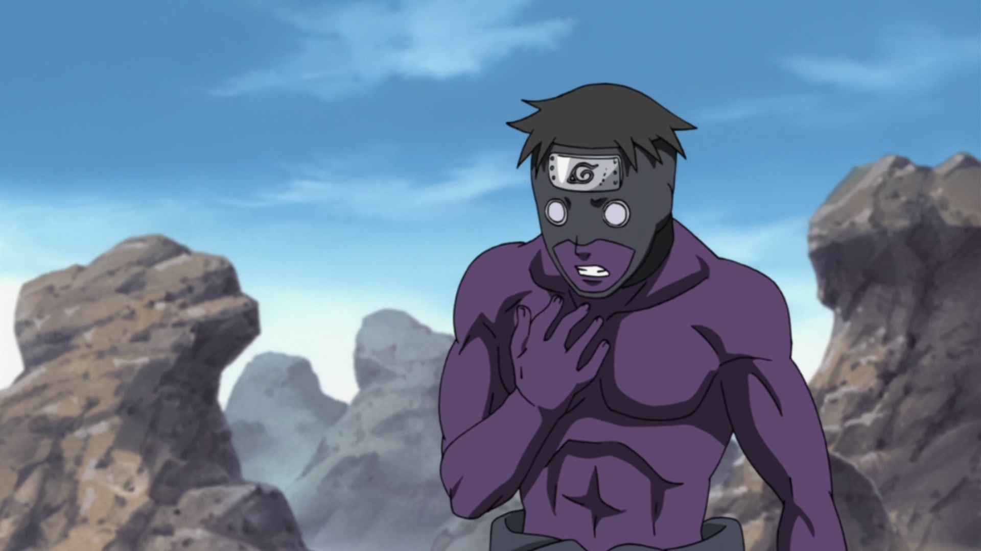 Naruto: Shippuden Ep 317: Shino vs. Torune! @ 00:17:52