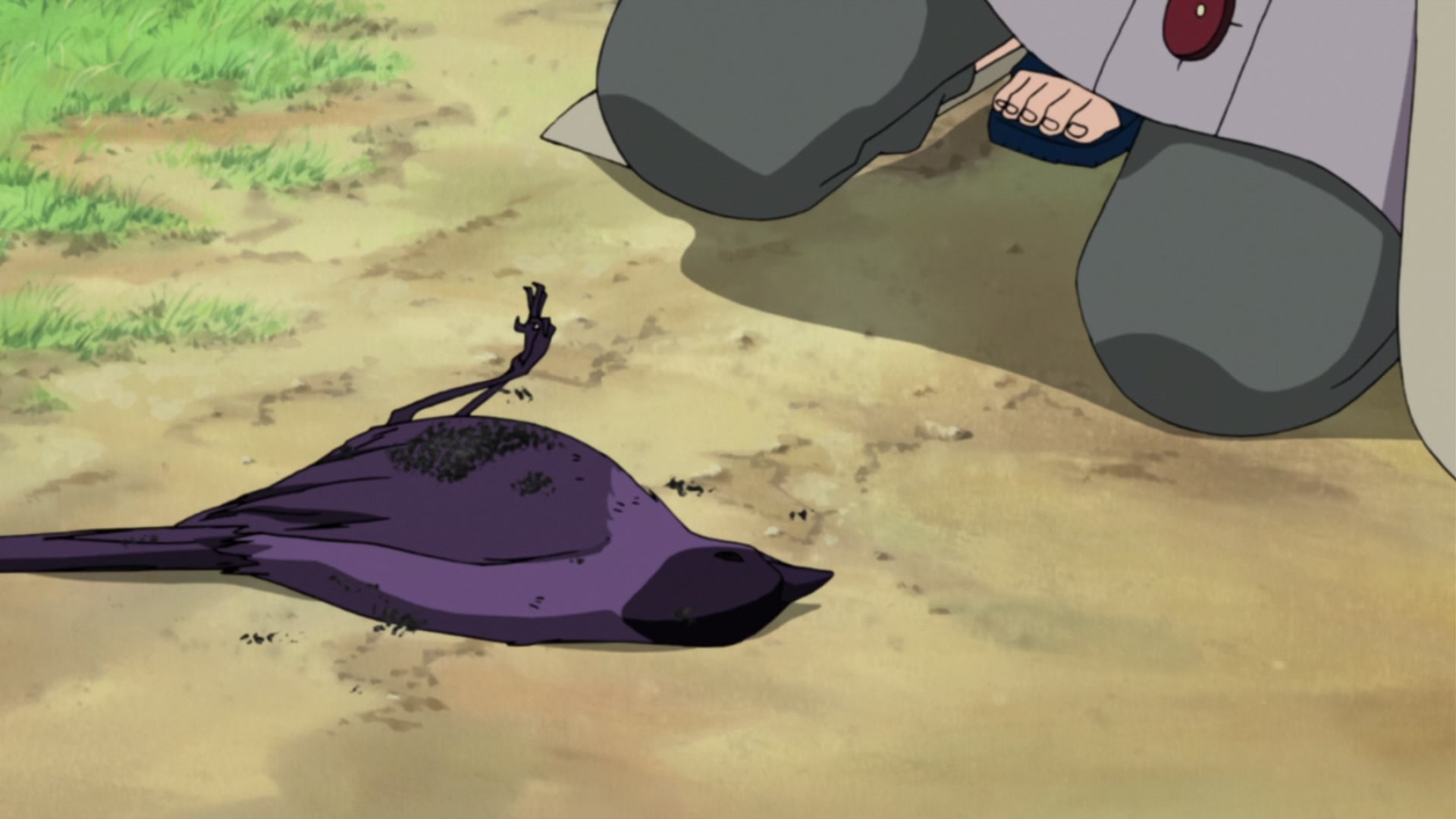 Naruto: Shippuden Ep 317: Shino vs. Torune! @ 00:18:30