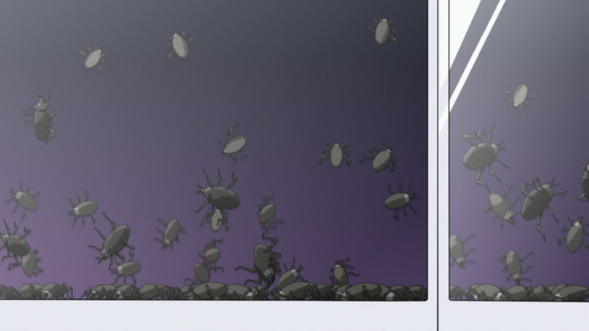 Naruto: Shippuden Ep 317: Shino vs. Torune! @ 00:18:39