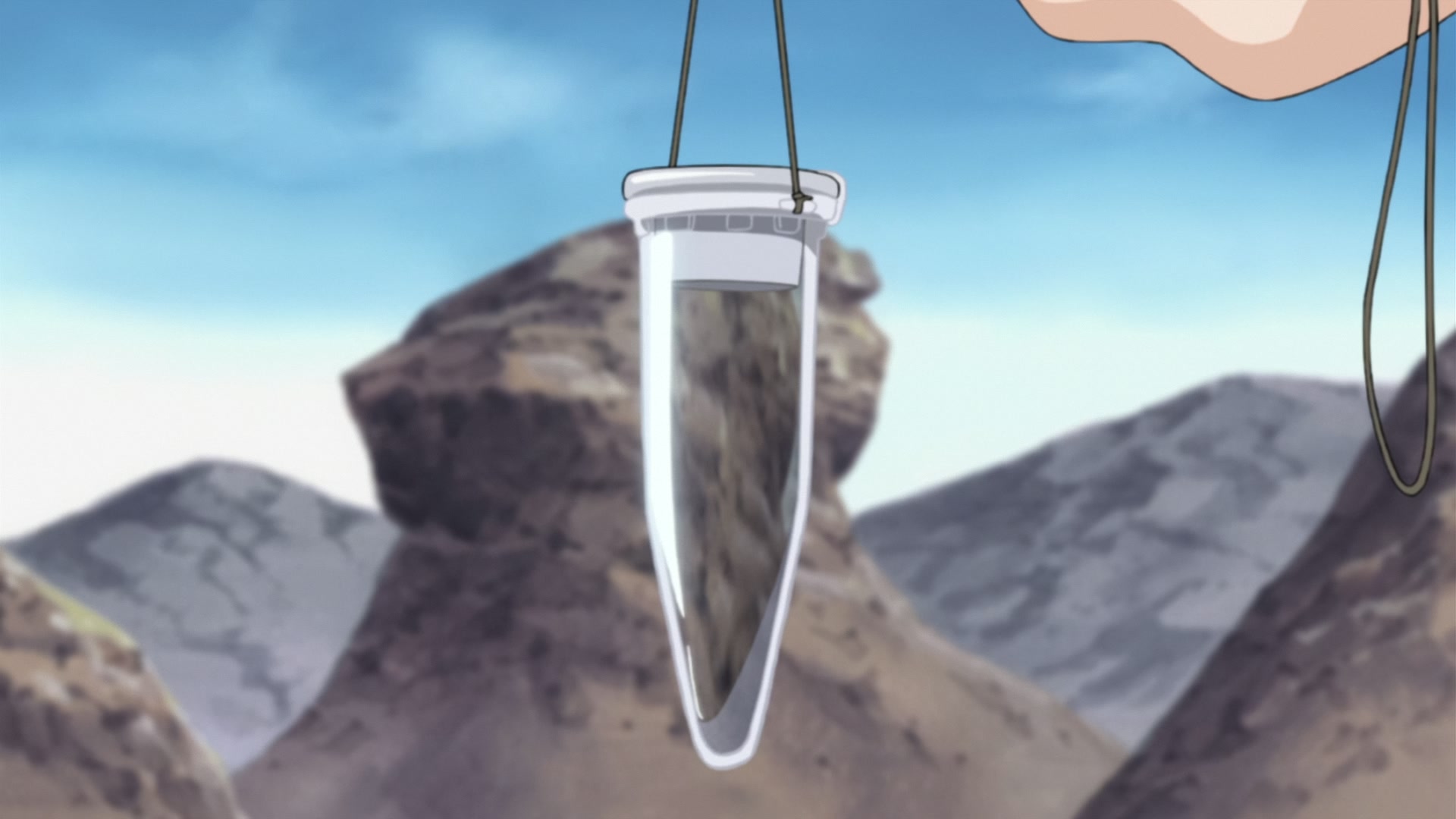 Naruto: Shippuden Ep 317: Shino vs. Torune! @ 00:19:08