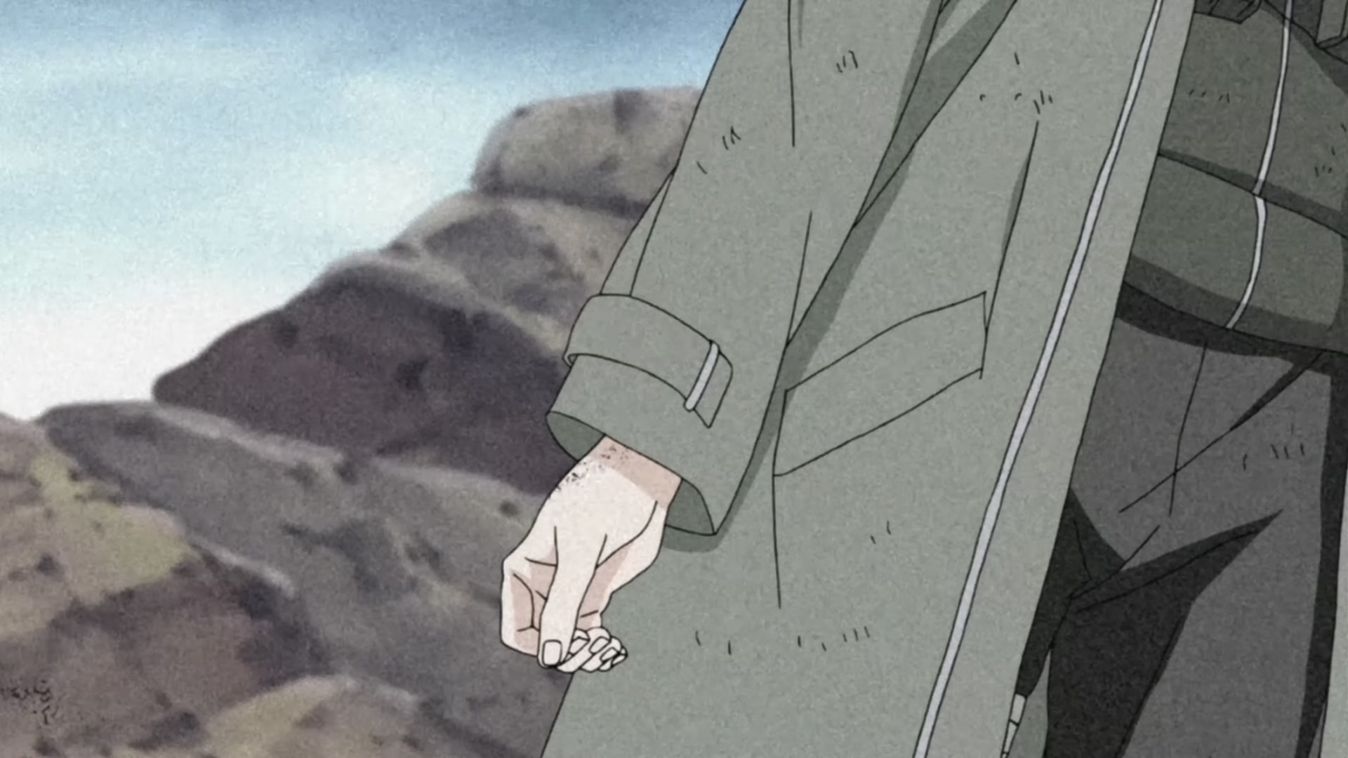 Naruto: Shippuden Ep 317: Shino vs. Torune! @ 00:19:17