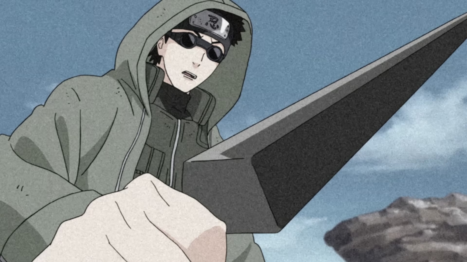 Naruto: Shippuden Ep 317: Shino vs. Torune! @ 00:19:22