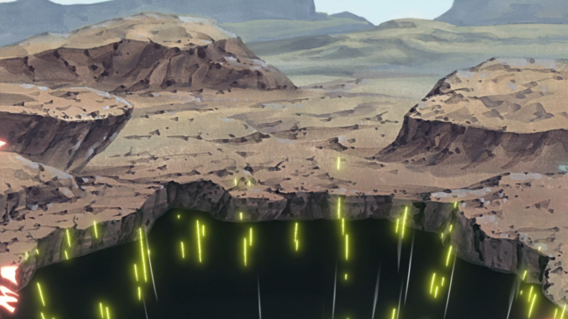 Naruto: Shippuden Ep 317: Shino vs. Torune! @ 00:19:55