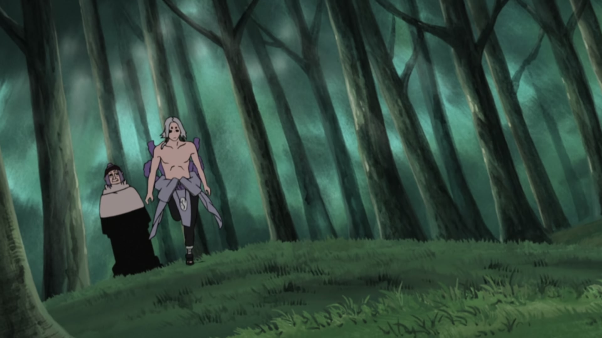 Naruto: Shippuden Ep 319: The Soul Living Inside the Puppet @ 00:01:53