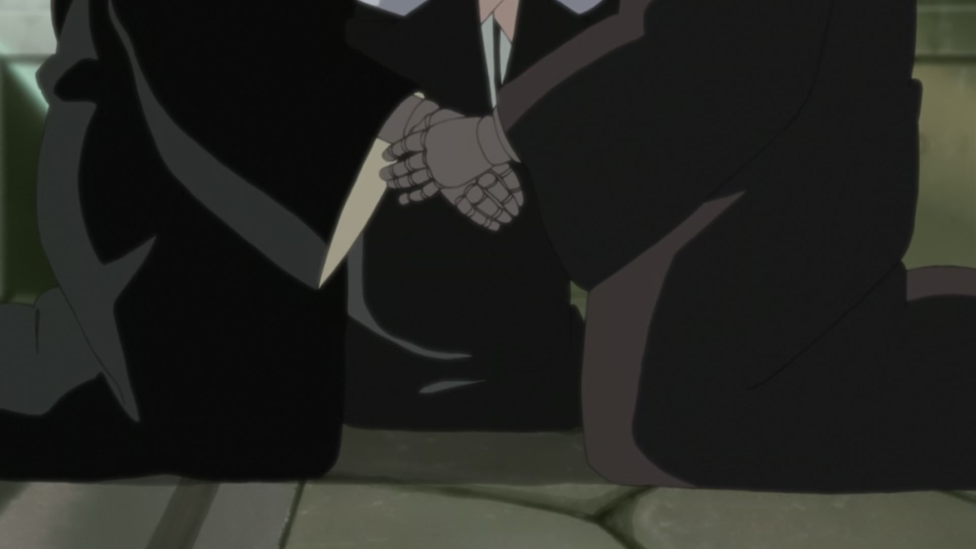 Naruto: Shippuden Ep 319: The Soul Living Inside the Puppet @ 00:04:29