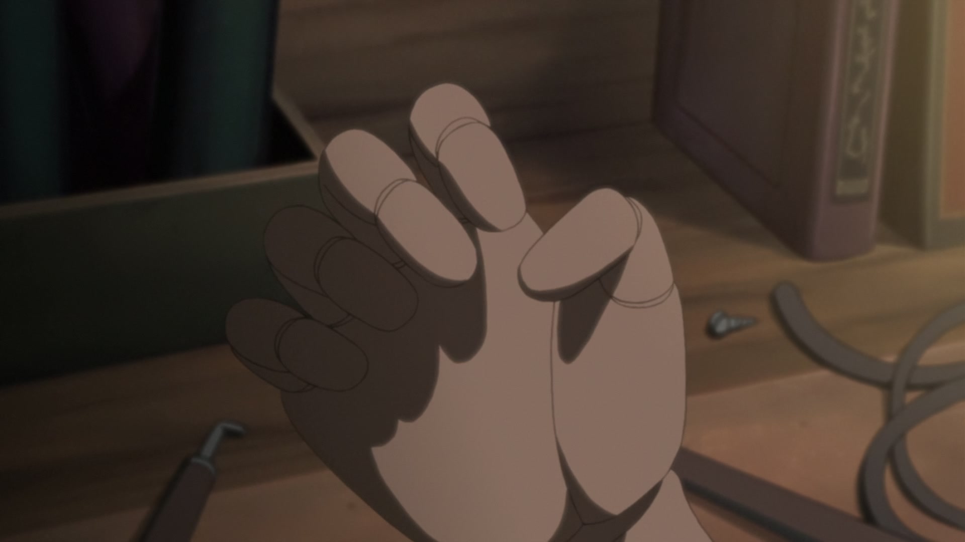 Naruto: Shippuden Ep 319: The Soul Living Inside the Puppet @ 00:07:01