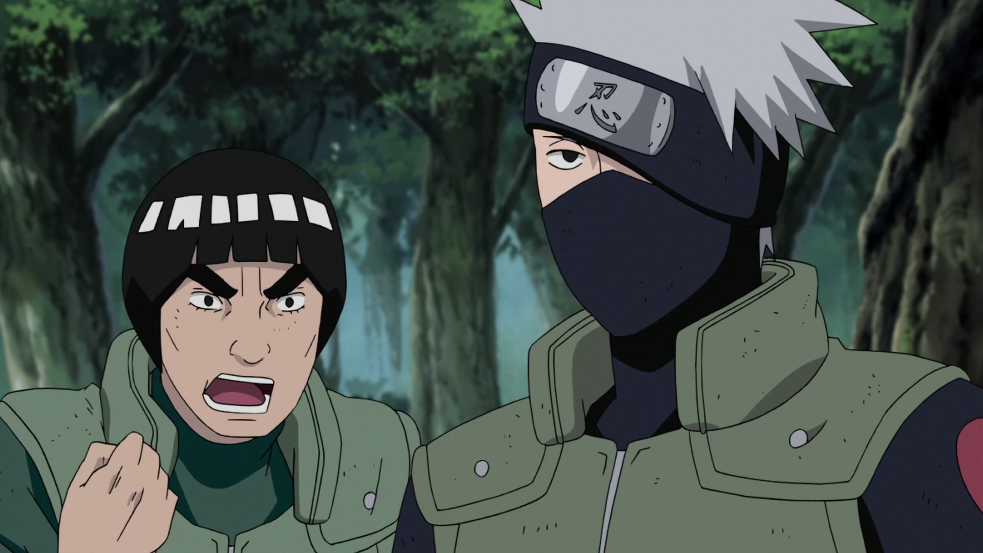 Naruto: Shippuden Ep 320: Run, Omoi! @ 00:01:53