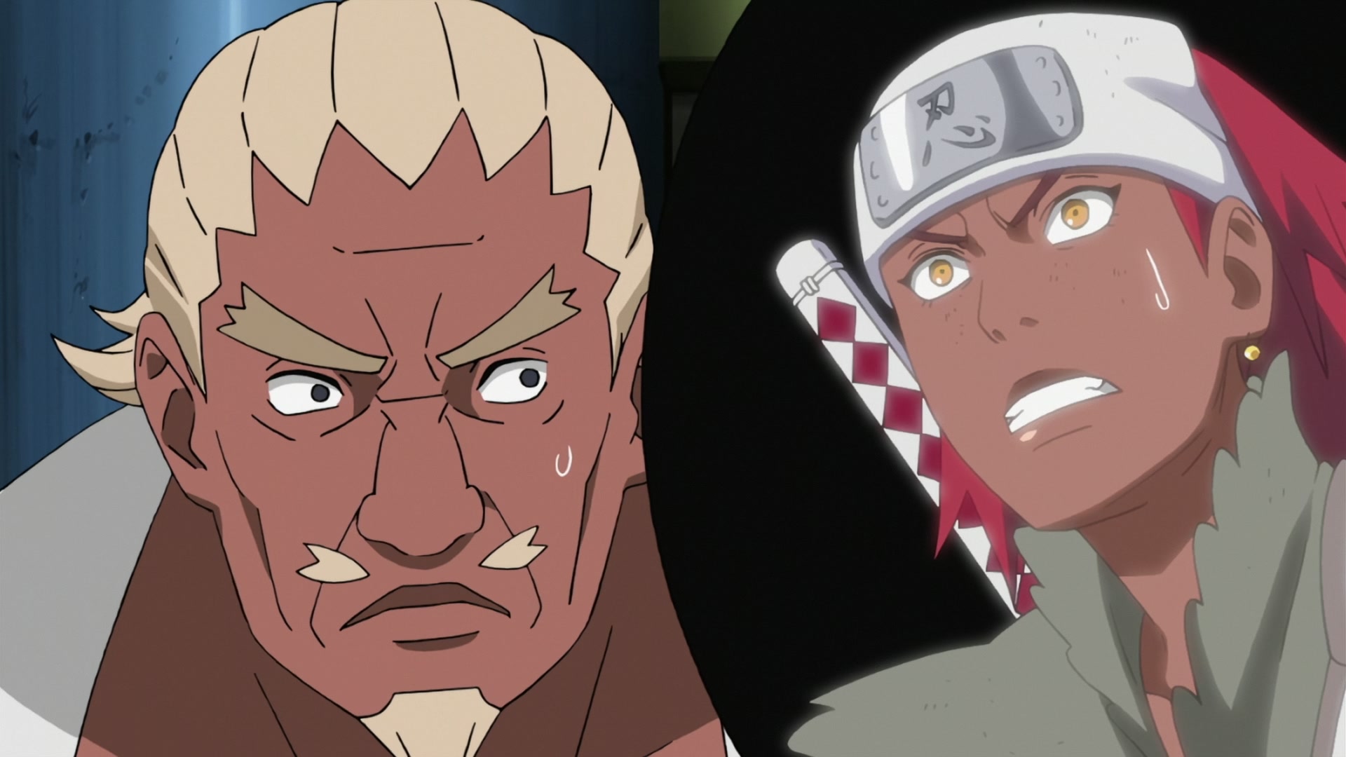 Naruto: Shippuden Ep 320: Run, Omoi! @ 00:02:17