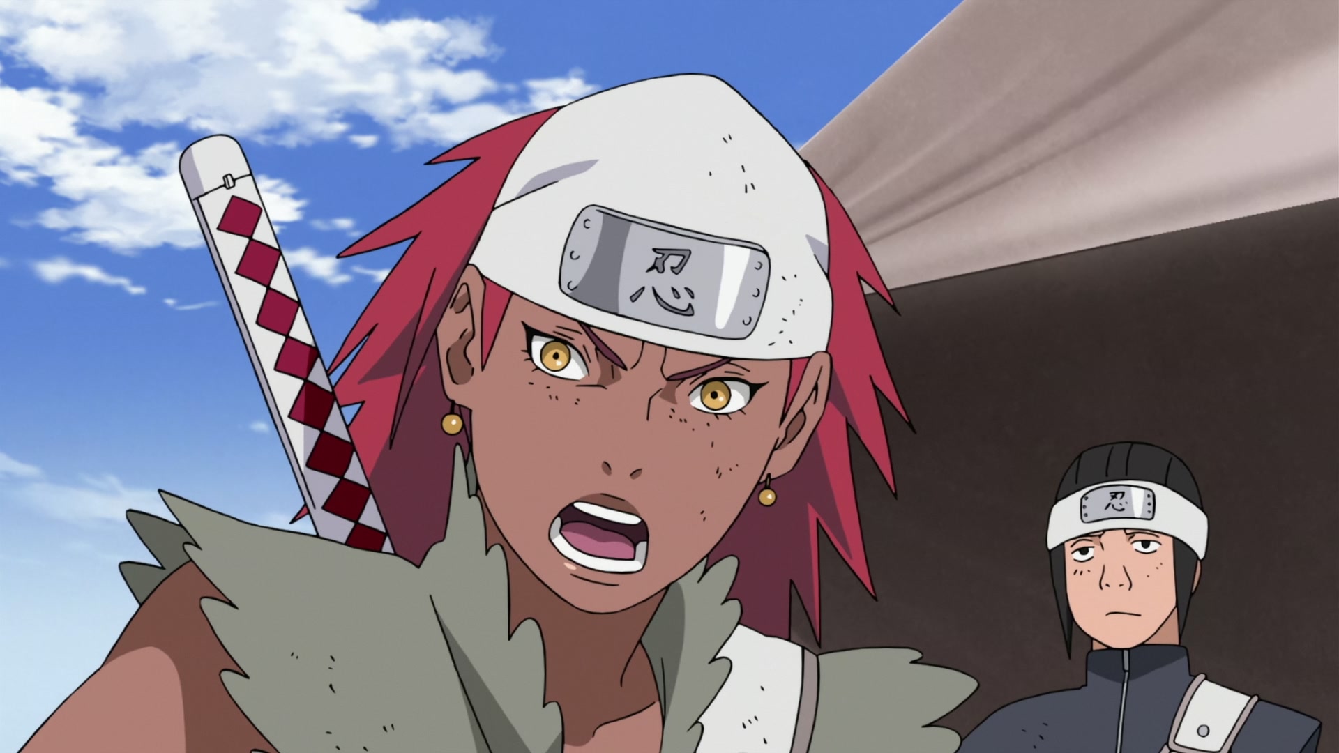 Naruto: Shippuden Ep 320: Run, Omoi! @ 00:02:26