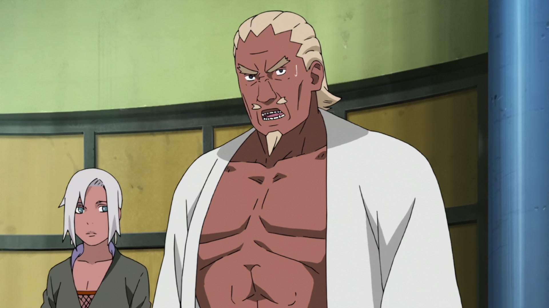 Naruto: Shippuden Ep 320: Run, Omoi! @ 00:02:31