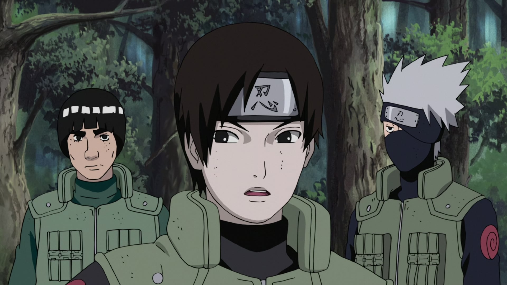 Naruto: Shippuden Ep 320: Run, Omoi! @ 00:03:14