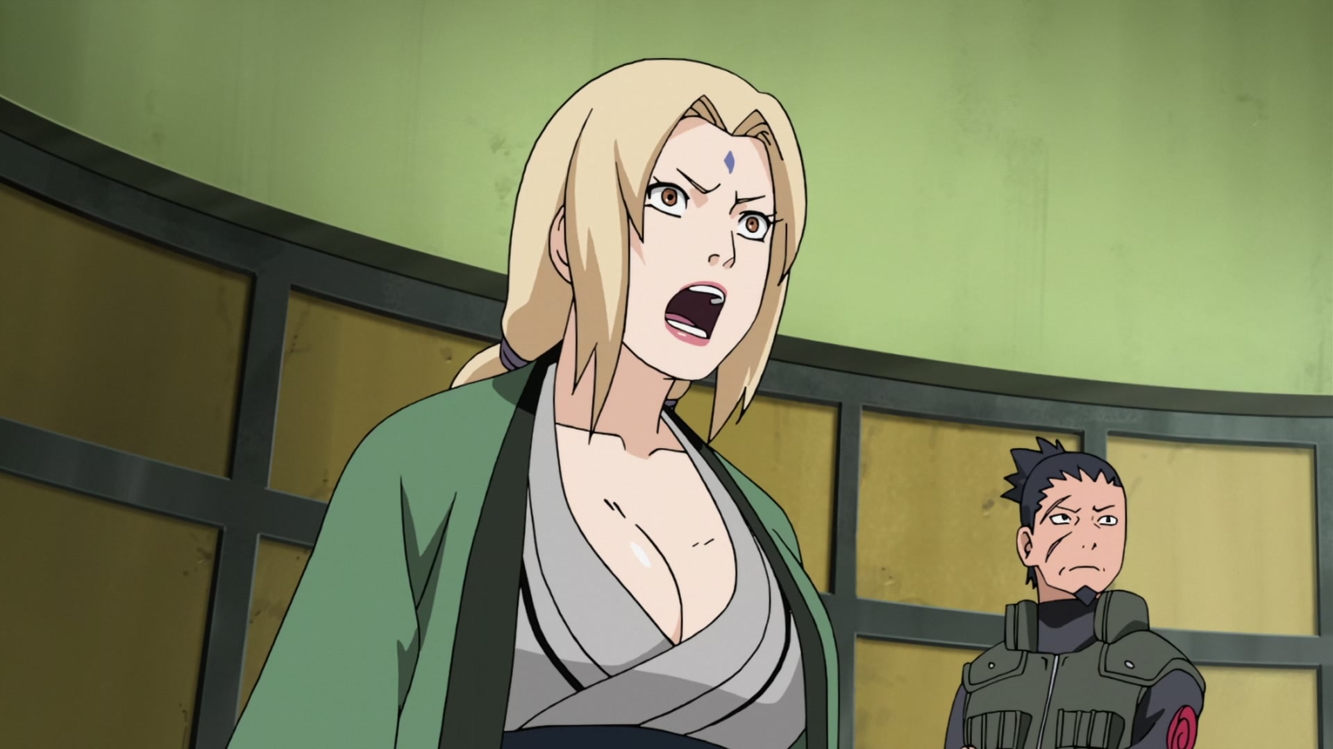 Naruto: Shippuden Ep 320: Run, Omoi! @ 00:04:24