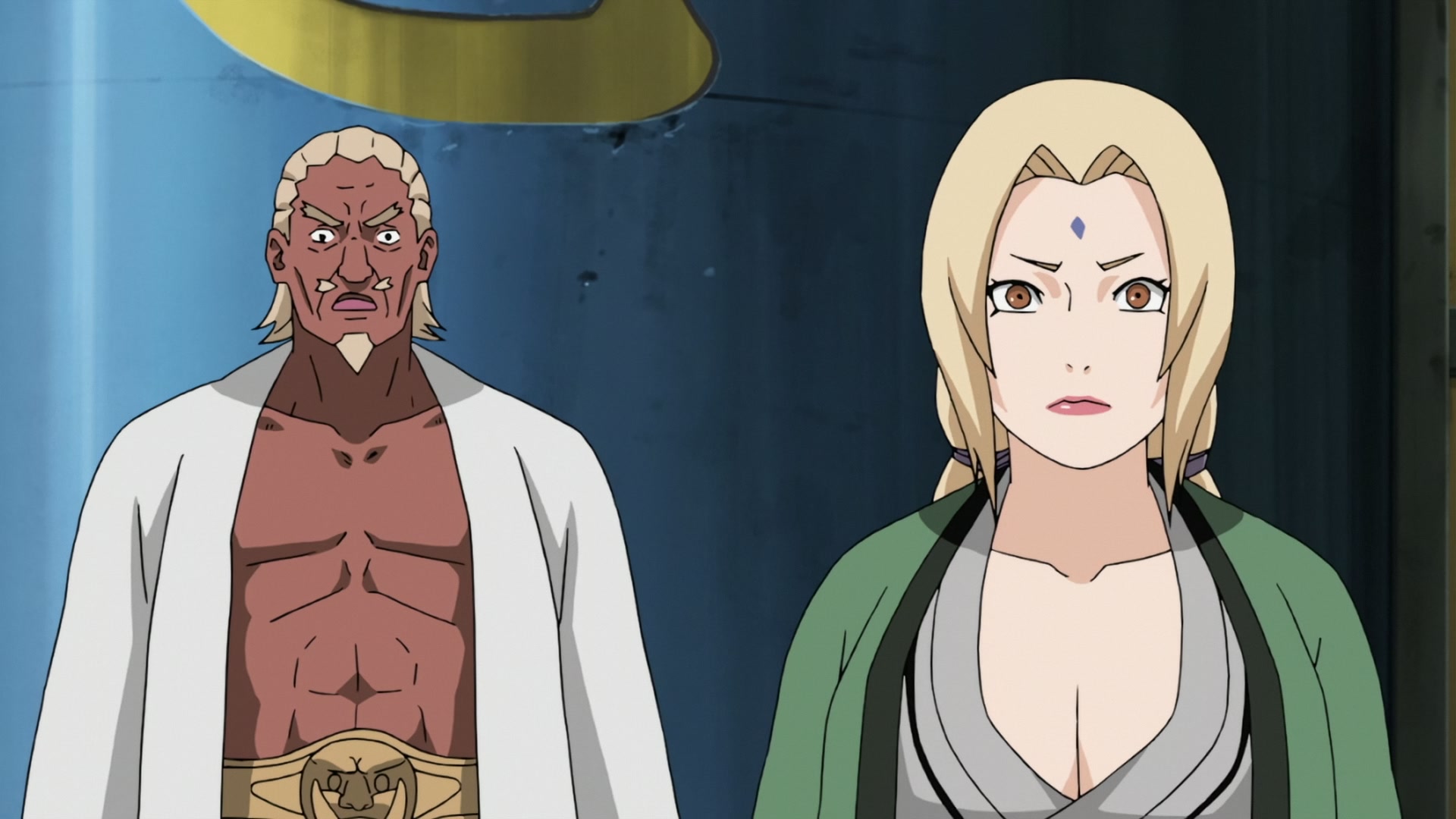 Naruto: Shippuden Ep 320: Run, Omoi! @ 00:04:34