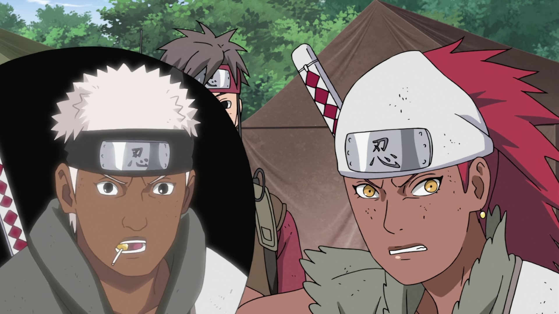 Naruto: Shippuden Ep 320: Run, Omoi! @ 00:05:02