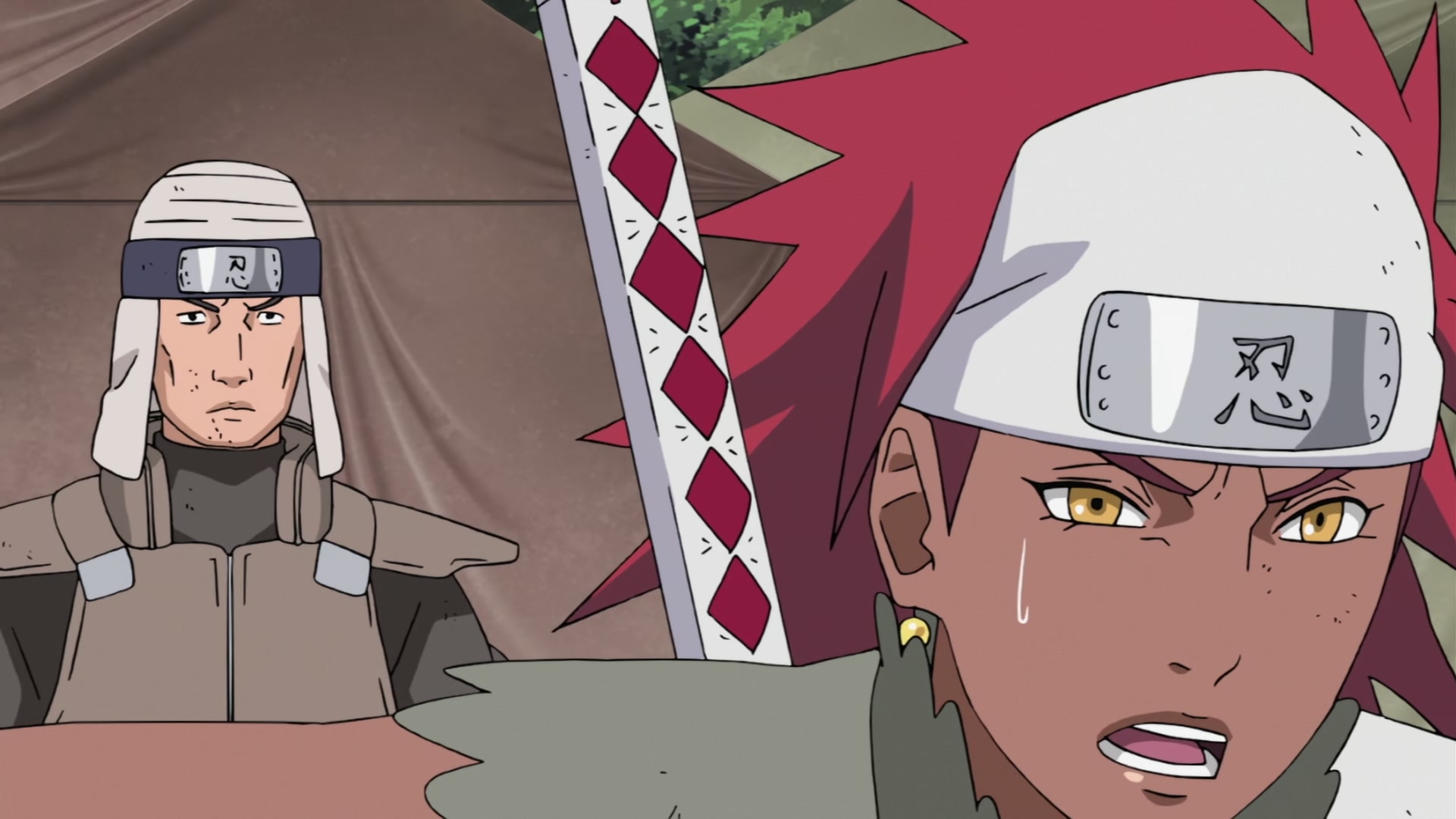 Naruto: Shippuden Ep 320: Run, Omoi! @ 00:05:16