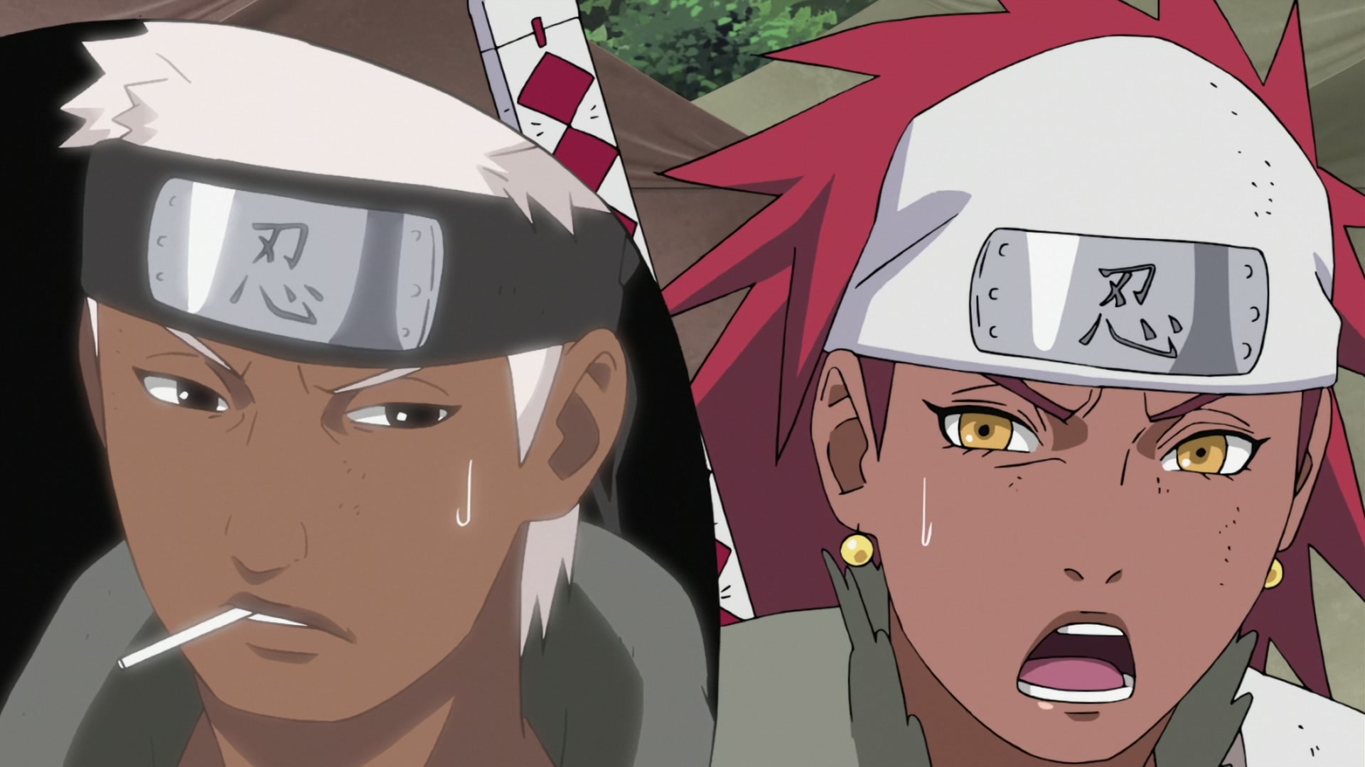 Naruto: Shippuden Ep 320: Run, Omoi! @ 00:05:26