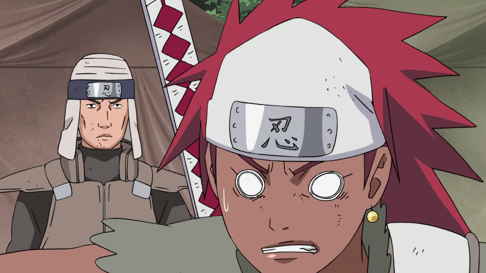 Naruto: Shippuden Ep 320: Run, Omoi! @ 00:05:35