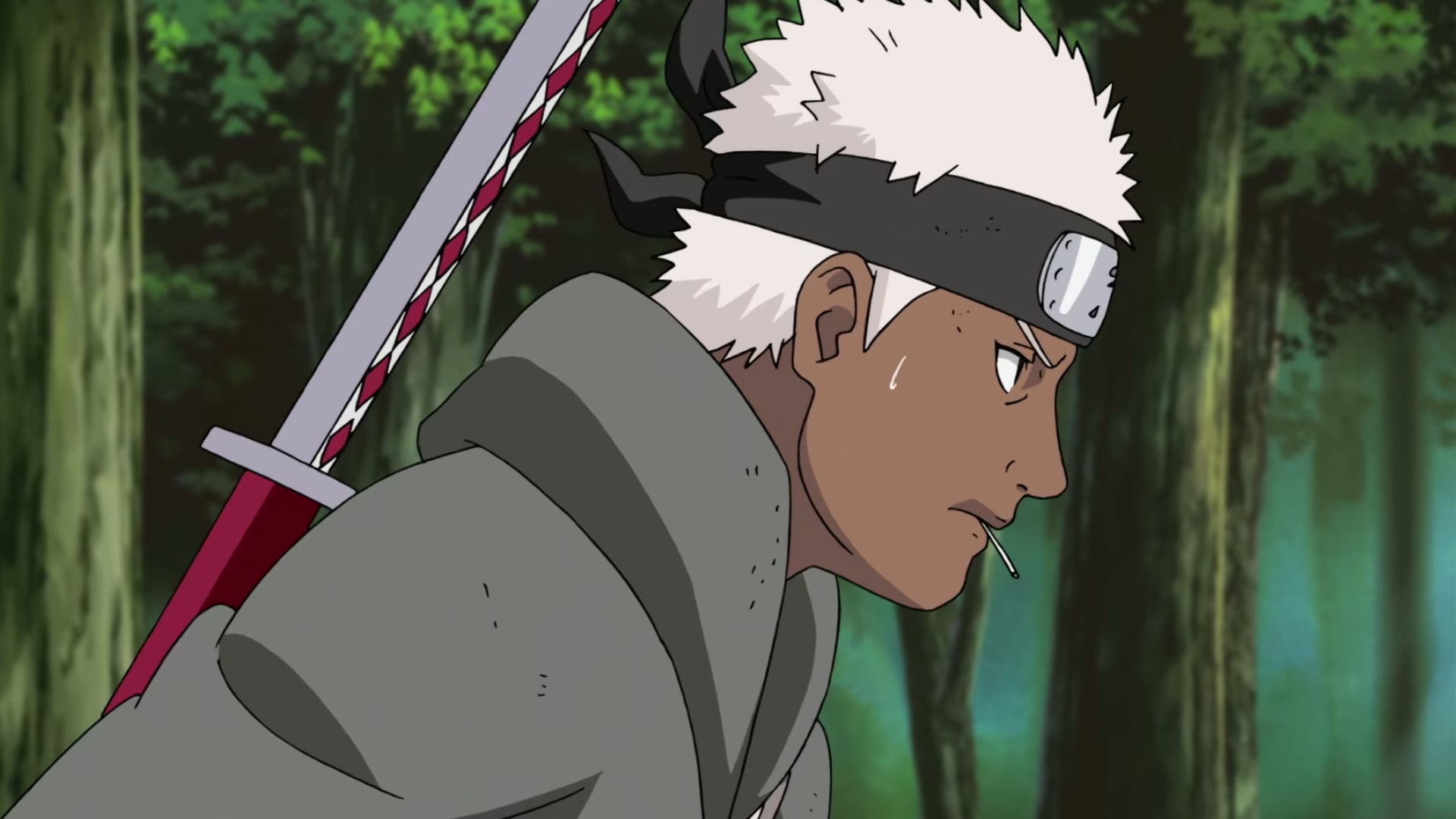 Naruto: Shippuden Ep 320: Run, Omoi! @ 00:05:40