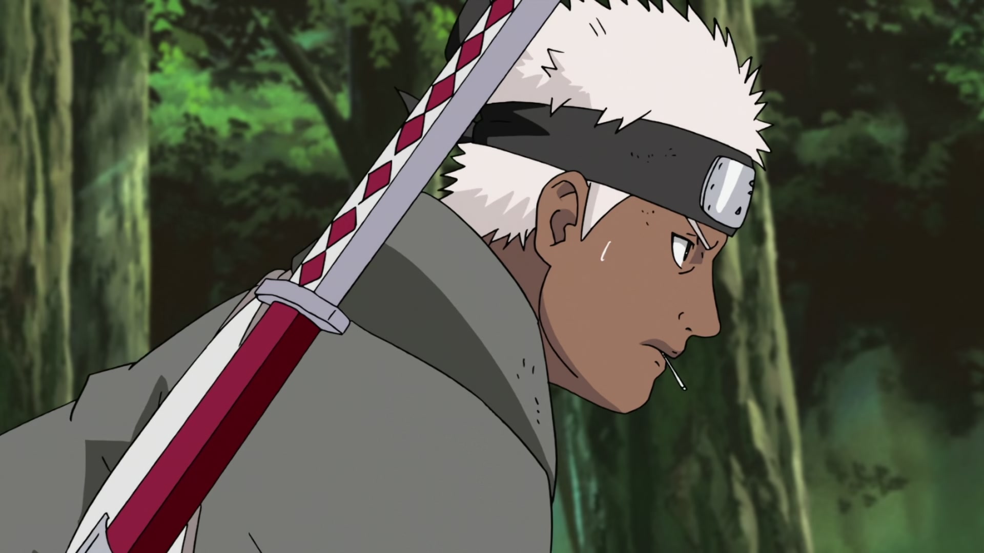 Naruto: Shippuden Ep 320: Run, Omoi! @ 00:05:45