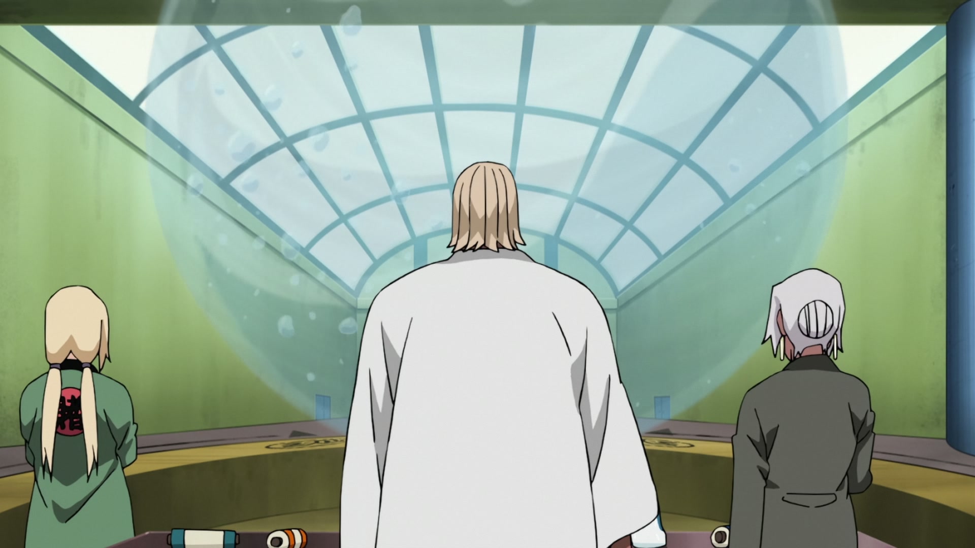 Naruto: Shippuden Ep 320: Run, Omoi! @ 00:06:18