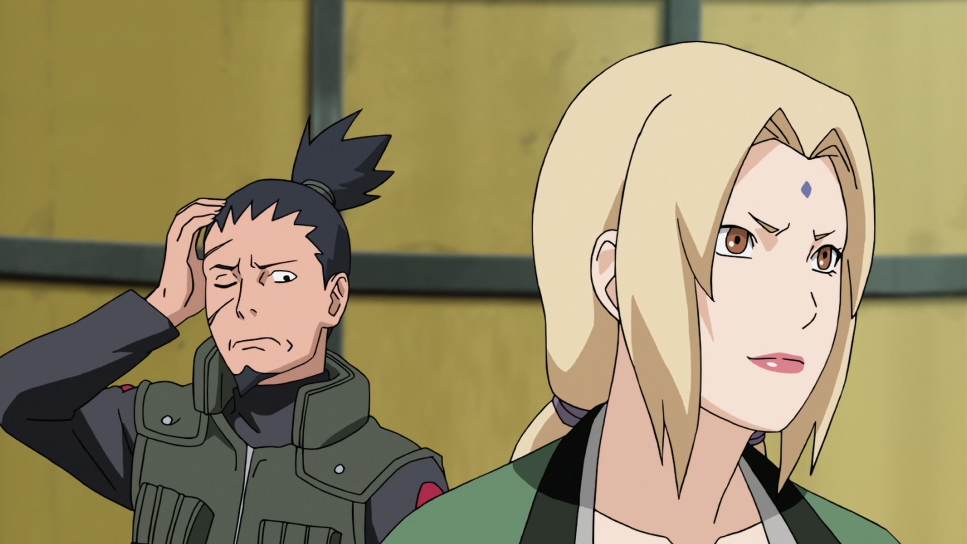 Naruto: Shippuden Ep 320: Run, Omoi! @ 00:07:15