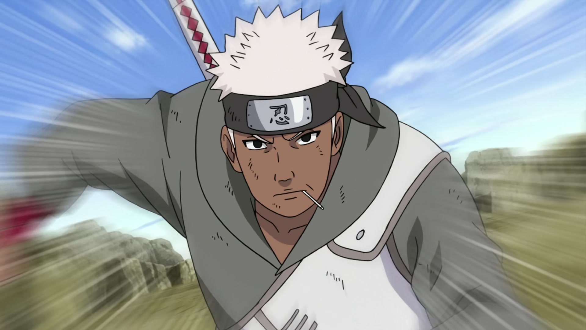 Naruto: Shippuden Ep 320: Run, Omoi! @ 00:07:34