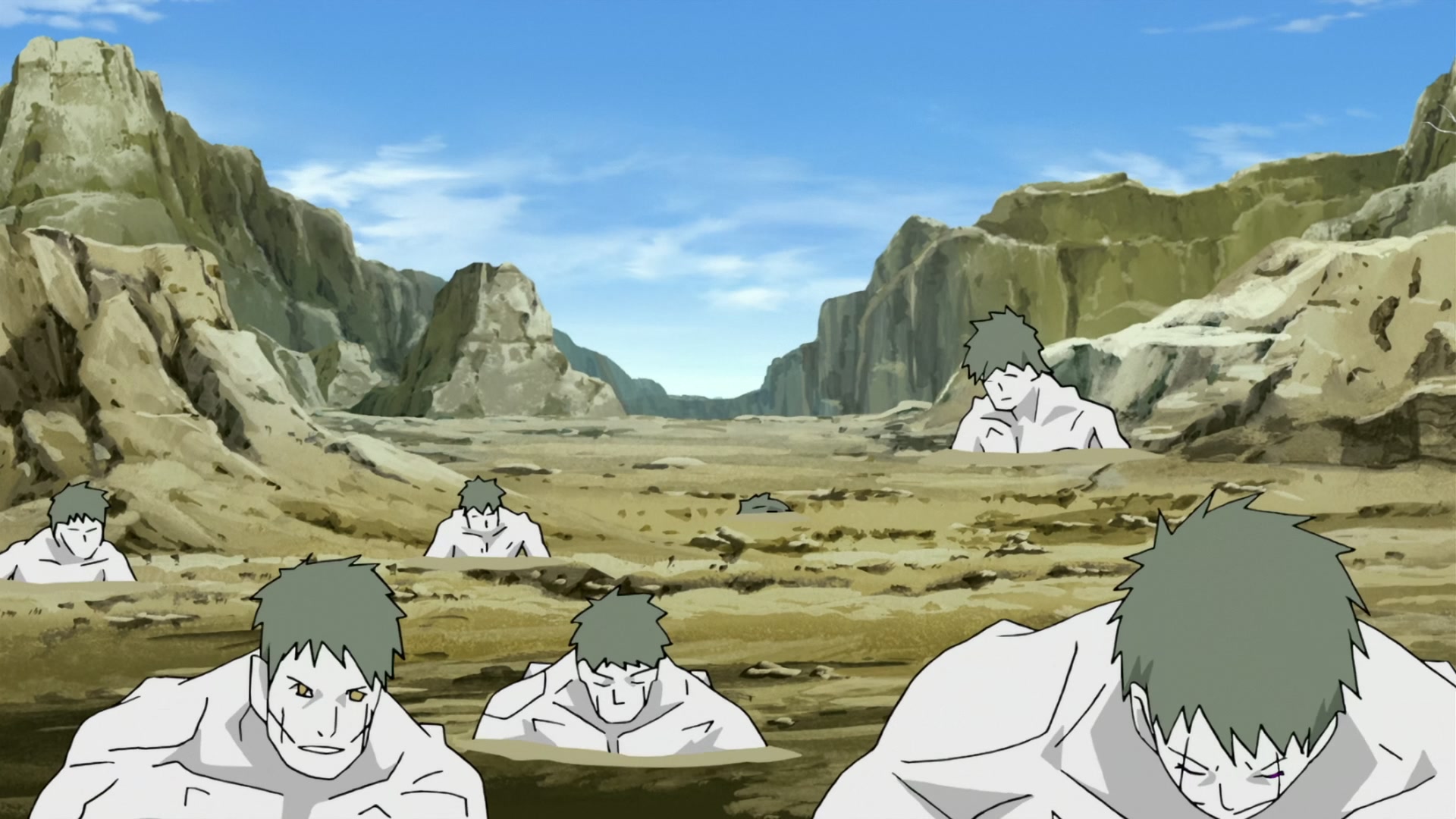 Naruto: Shippuden Ep 320: Run, Omoi! @ 00:08:11