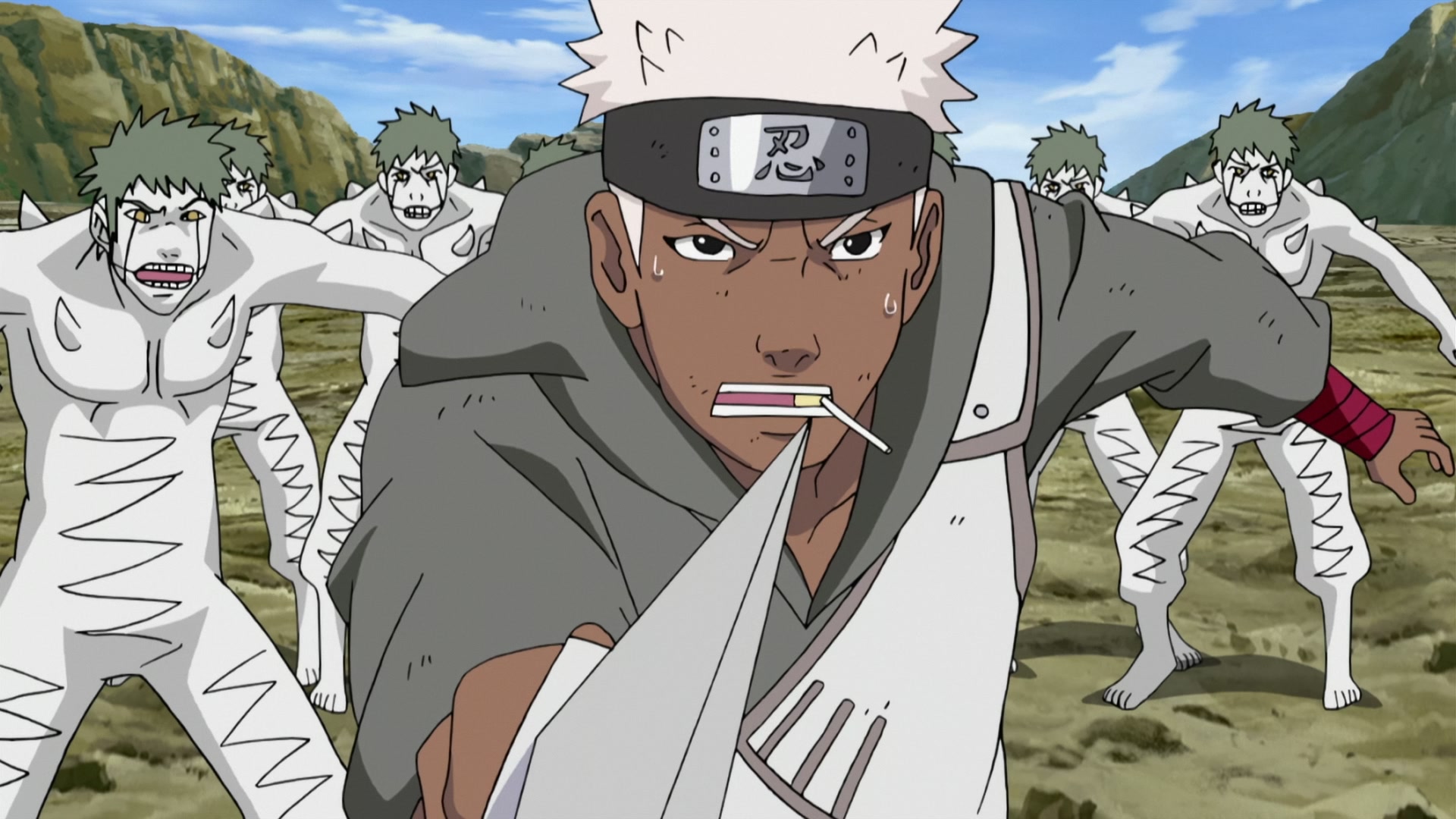 Naruto: Shippuden Ep 320: Run, Omoi! @ 00:09:03