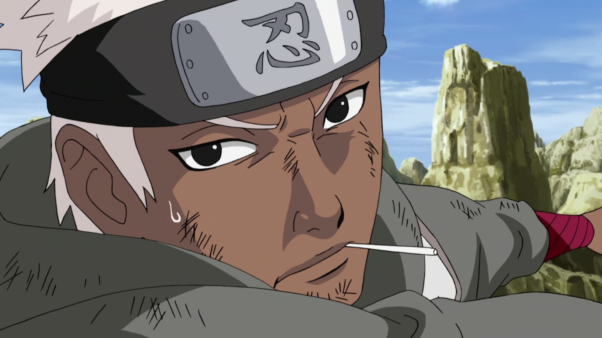 Naruto: Shippuden Ep 320: Run, Omoi! @ 00:09:27