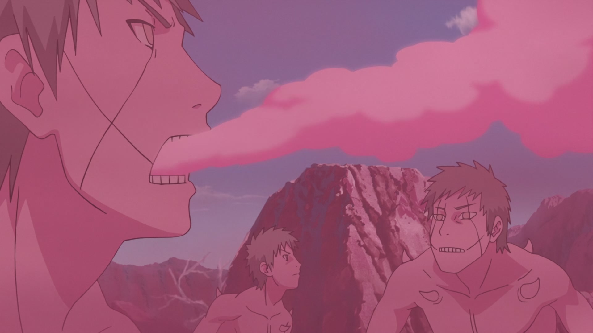 Naruto: Shippuden Ep 320: Run, Omoi! @ 00:12:32