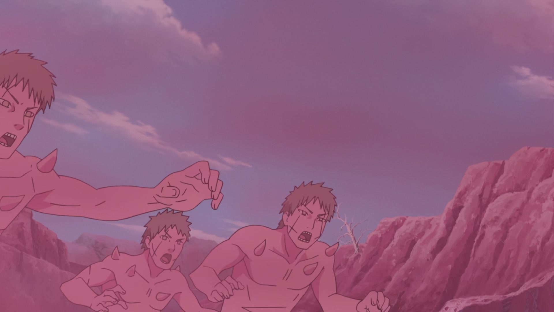 Naruto: Shippuden Ep 320: Run, Omoi! @ 00:13:42