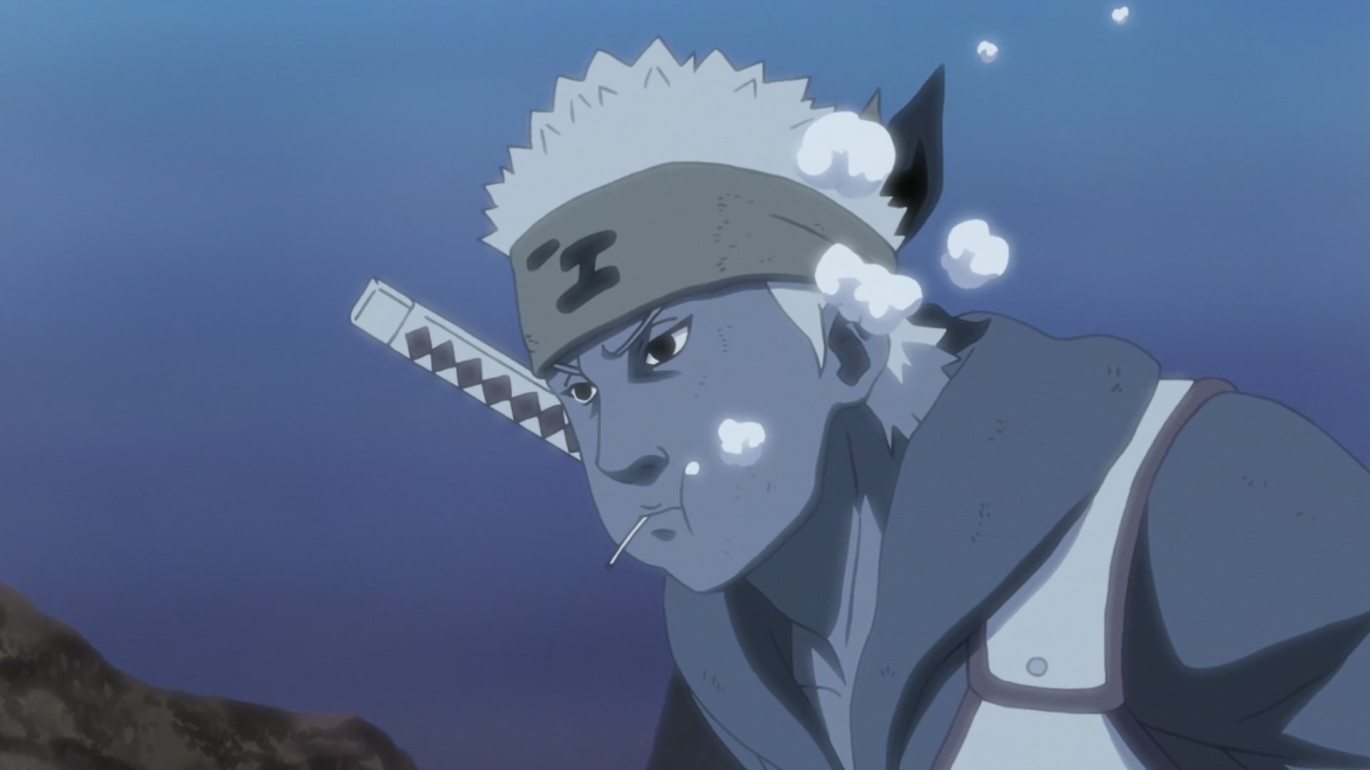 Naruto: Shippuden Ep 320: Run, Omoi! @ 00:16:23
